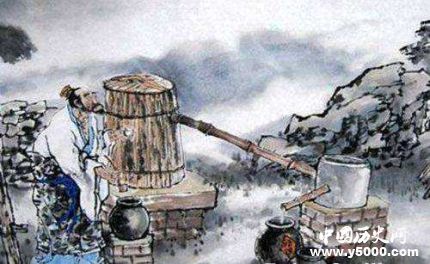 酒圣杜康生平故事簡(jiǎn)介杜康究竟是誰(shuí)？