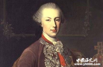 神圣羅馬帝國皇帝約瑟夫二世生平簡介如何評價約瑟夫二世？