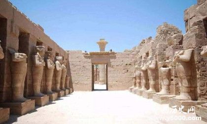 亞歷山大地下陵墓簡介亞歷山大地下陵墓為什么會消失