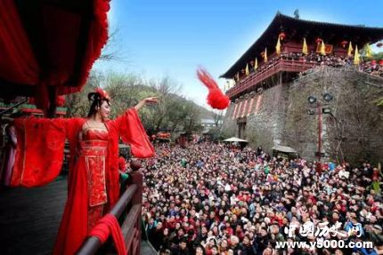 拋繡球寓意拋繡球選夫婿最早源于什么？