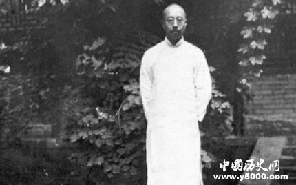 周作人生平簡介周作人的故事周作人是怎么死的？