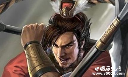 三國人物甘寧生平簡介甘寧的故事甘寧是怎么死的？