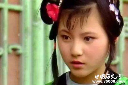 細(xì)說紅樓夢(mèng)里的雪雁紅樓夢(mèng)雪雁名字暗示了什么？