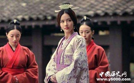 盤點(diǎn)影響了中國(guó)歷史的著名女性