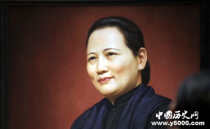 宋慶齡生平資料簡介宋慶齡陵園在哪里？