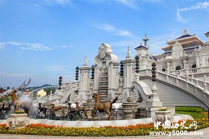 圓明園歷史簡(jiǎn)介圓明園怎么燒毀的原因的歷史背景