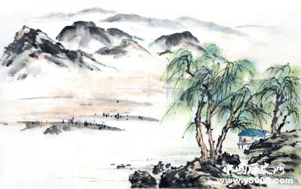 楊柳的寓意和意象柳樹為什么被稱作楊柳？