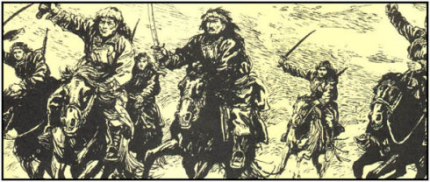 蒙古族傳奇英雄嘎達(dá)梅林生平經(jīng)歷如何評(píng)價(jià)嘎達(dá)梅林？