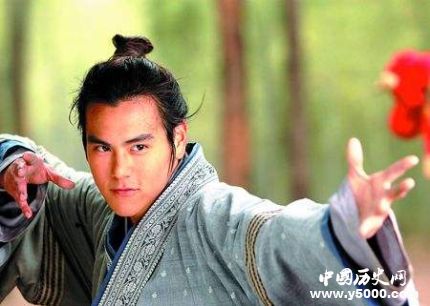 楊七郎歷史簡介楊七郎的故事楊七郎是怎么死的？