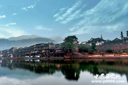 湘西是指哪里湘西有哪些城市 湘西是指哪里湘西有哪些城市