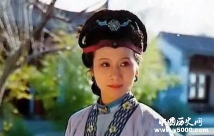 李紈人物形象分析簡介李紈的歷史原型是誰？