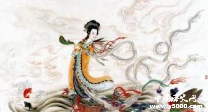 瑤姬傳說(shuō)故事簡(jiǎn)介瑤姬角色原型是什么？
