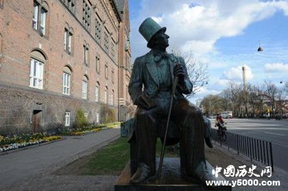 安徒生簡介安徒生作品安徒生的真實身份