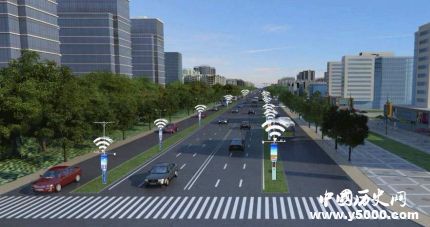 廣州試點智慧路燈什么是智慧路燈？