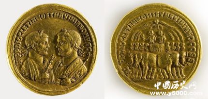 羅馬皇帝戴克里先簡(jiǎn)介戴克里先改革戴克里先是怎么死的？