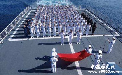 中國艦隊訪馬尼拉中國艦隊詳情介紹