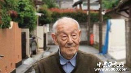 最后一名日籍八路逝世小林寬澄生平資料簡(jiǎn)介