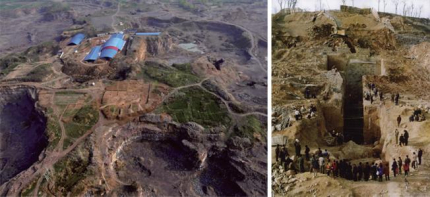 西漢古墓挖出仙藥中國最著名的五大西漢古墓有哪些？