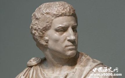 布魯圖斯刺殺凱撒簡介布魯圖斯是怎么死的？