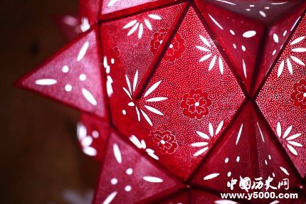 仙居花燈種類簡介仙居花燈制作工序是怎樣的？