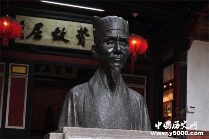 李贄生平簡(jiǎn)介李贄的故事李贄的思想主張是什么？