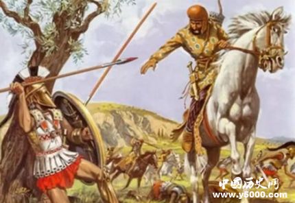 希波戰(zhàn)爭(zhēng)背景過程希波戰(zhàn)爭(zhēng)的影響和意義是什么？