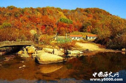 吉林歷史文化介紹吉林有哪些特產(chǎn)吉林旅游景點介紹