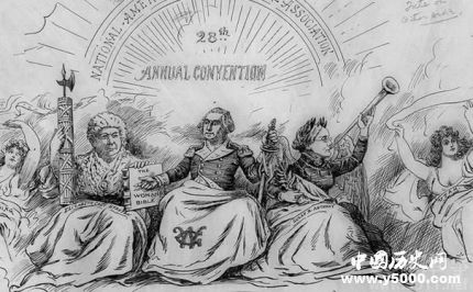 女權(quán)第一人蘇珊安東尼生平故事簡(jiǎn)介如何評(píng)價(jià)蘇珊安東尼？