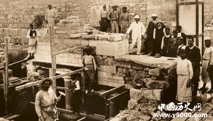 英國考古學(xué)家伊文思生平簡介伊文思考古成就有哪些？