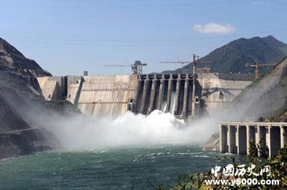 伊泰普水電站簡介建設(shè)過程主要功能歷史影響介紹