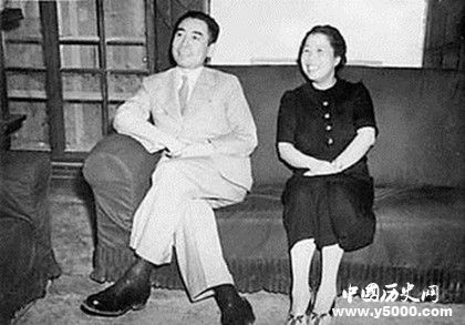 周恩來與鄧穎超的愛情故事周恩來與鄧穎超為什么沒有孩子