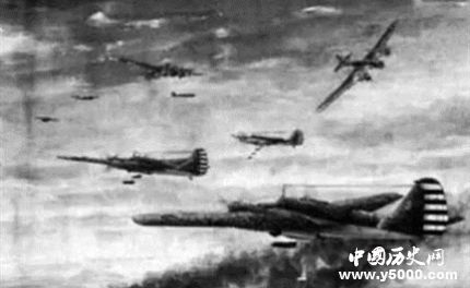 武漢空戰(zhàn)簡(jiǎn)介武漢空戰(zhàn)的過(guò)程武漢空戰(zhàn)的烈士有哪些？