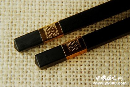 筷子簡介筷子的歷史筷子如何使用