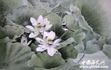 周敦頤愛蓮說原文賞析作品翻譯藝術(shù)特色創(chuàng)作背景介紹 周敦頤愛蓮說原文賞析作品翻譯藝術(shù)特色創(chuàng)作背景介紹