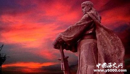 石達開生平故事簡介石達開是怎么死的？