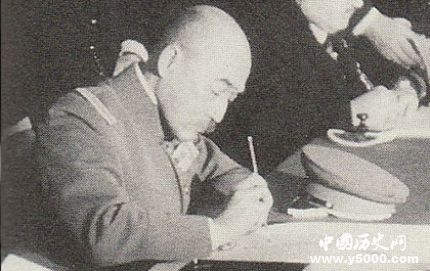 日本關(guān)東軍司令植田謙吉生平簡介植田謙吉是怎么死的？