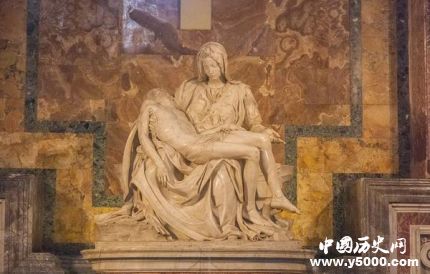 米開朗基羅生平故事簡介米開朗基羅的作品有哪些？