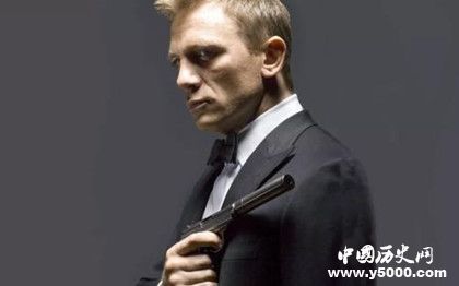《間諜007原型的奇異人生》中間諜007的原型是誰 《間諜007原型的奇異人生》中間諜007的原型是誰