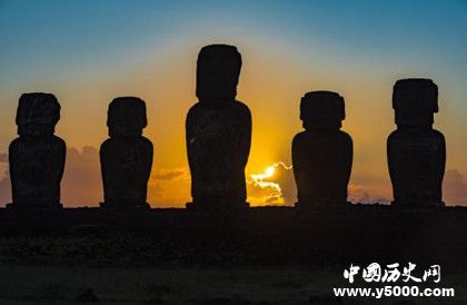 復(fù)活節(jié)島簡介復(fù)活節(jié)島石像是誰雕刻的石像有什么作用