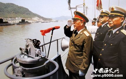 中國(guó)航母之父劉華清生平簡(jiǎn)介劉華清的履歷如何評(píng)價(jià)劉華清？