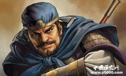 三國人物蔣欽生平簡介蔣欽的故事蔣欽是怎么死的？