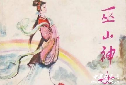 瑤姬傳說故事簡介瑤姬角色原型是什么？