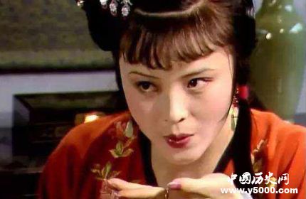 紅樓夢尤三姐人物形象分析尤三姐是怎么死的？