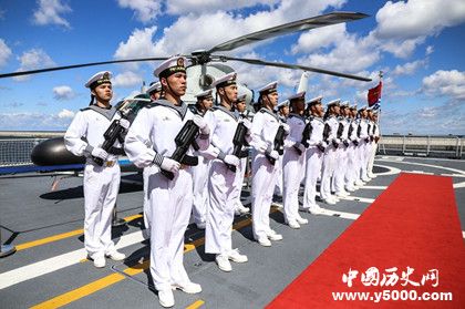 中國海軍成立時間和發(fā)展歷史 中國海軍成立時間和發(fā)展歷史