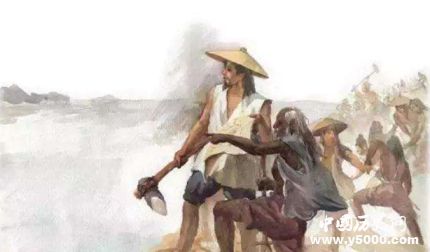 少典生平故事簡介伏羲和少典有什么關(guān)系？