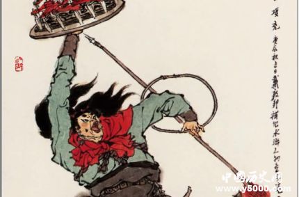 項(xiàng)充生平簡介項(xiàng)充的故事項(xiàng)充的結(jié)局如何？