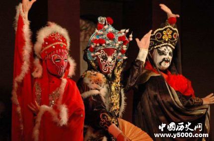 川劇變臉簡介川劇變臉的起源川劇變臉的方法是什么？