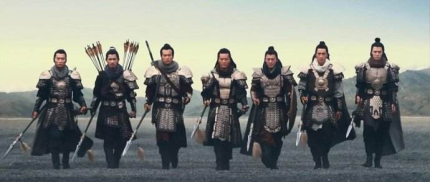 楊家將故事發(fā)展歷史簡(jiǎn)介楊家將故事為什么受人歡迎？