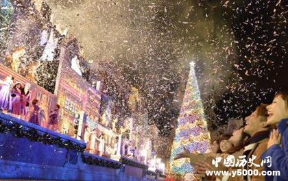 圣誕節(jié)有哪些習(xí)俗英國人圣誕節(jié)吃什么