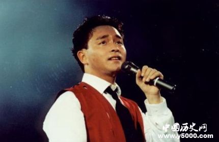 張國(guó)榮逝世16周年張國(guó)榮經(jīng)典熒幕形象有哪些？